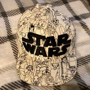 Star Wars Hat